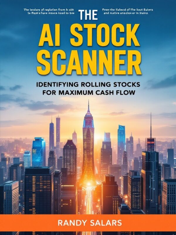 The AI Stock Scanner: Identifying Rolling Stocks for Maximum Cash Flow