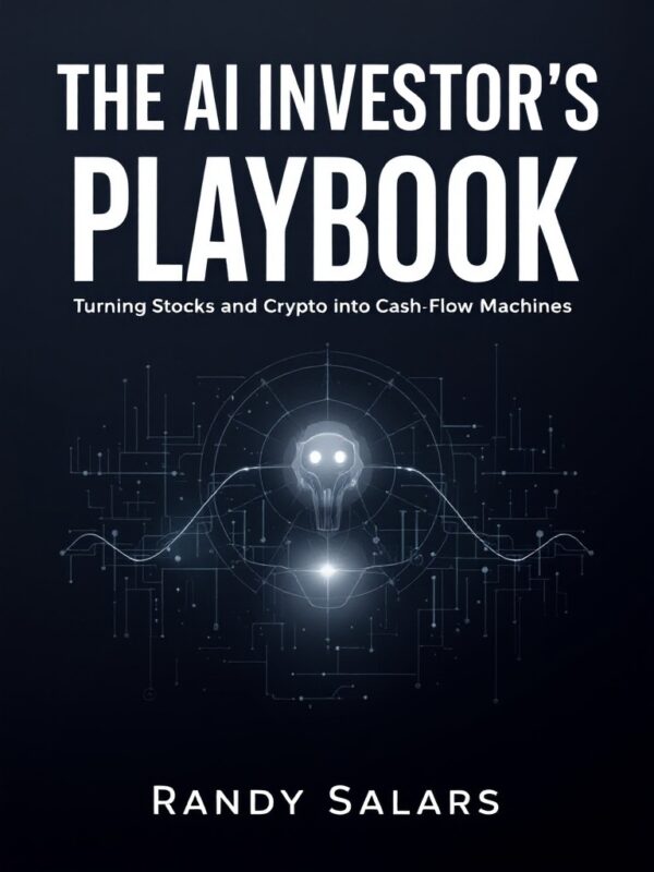 The AI Investors Playbook: Turning Stocks and Crypto into Cash Flow Machines