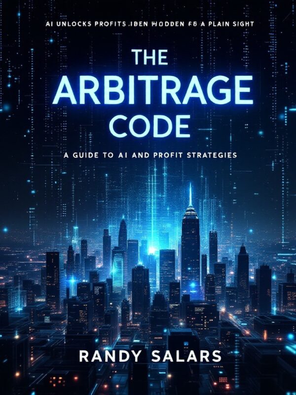 The Arbitrage Code: AI Unlocks Profits Hidden in Plain Sight