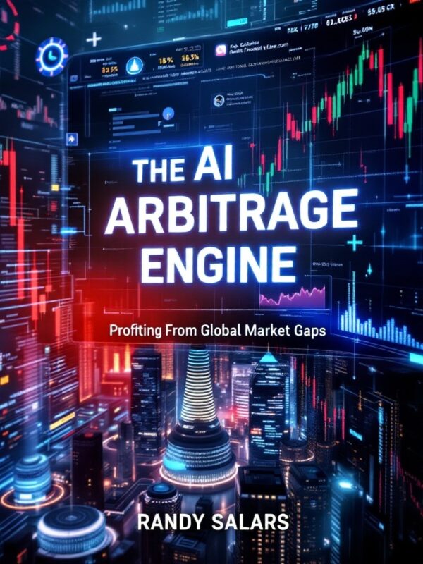 The AI Arbitrage Engine: Profiting From Global Market Gaps