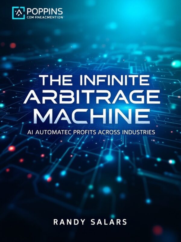 The Infinite Arbitrage Machine: AI Automates Profits Across Industries