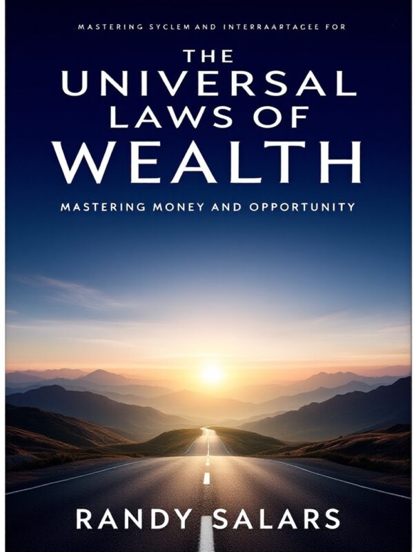 The Universal Laws of Wealth: Mastering Money and Opportunity