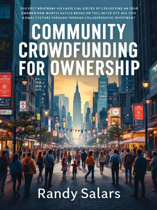 Community Crowdfunding for Ownership