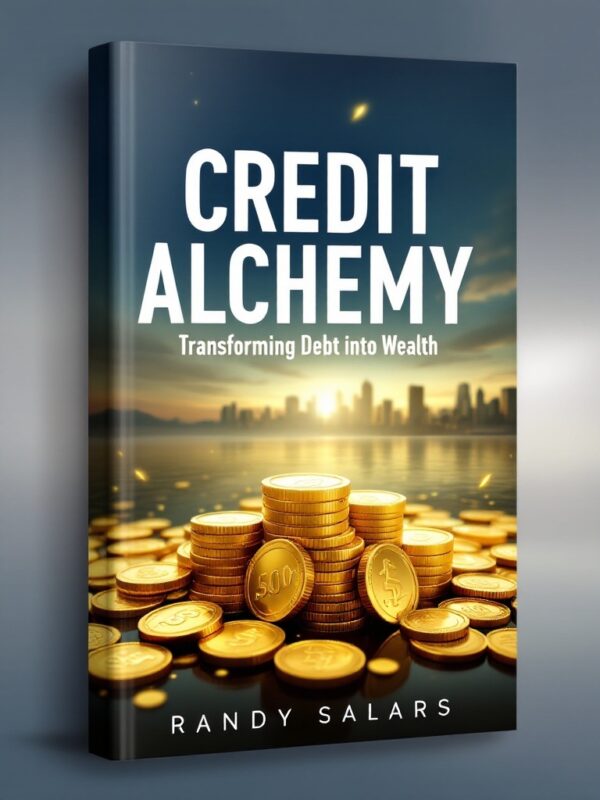 Credit Alchemy: Transforming Debt into Wealth