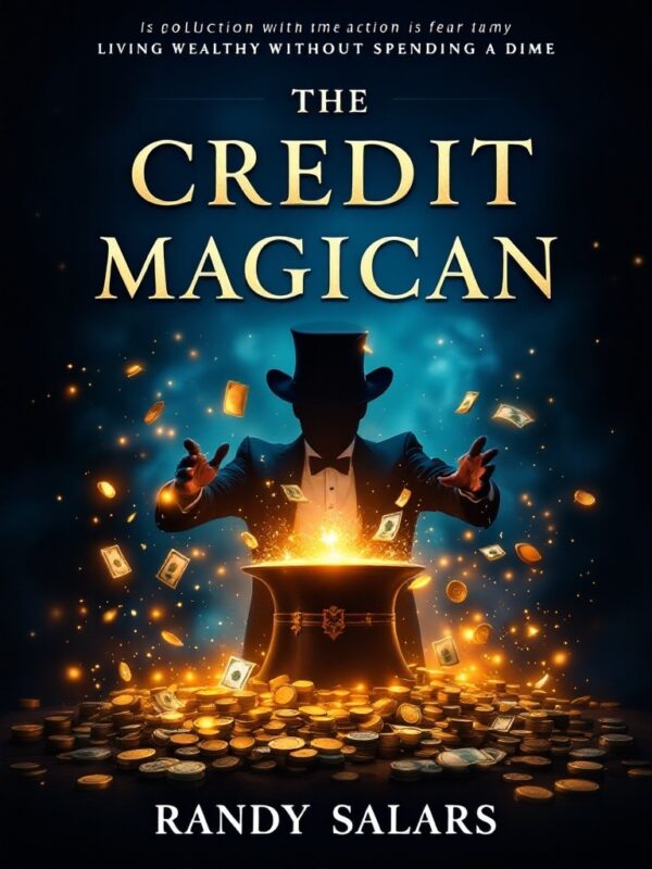 The Credit Magician: Living Wealthy Without Spending a Dime