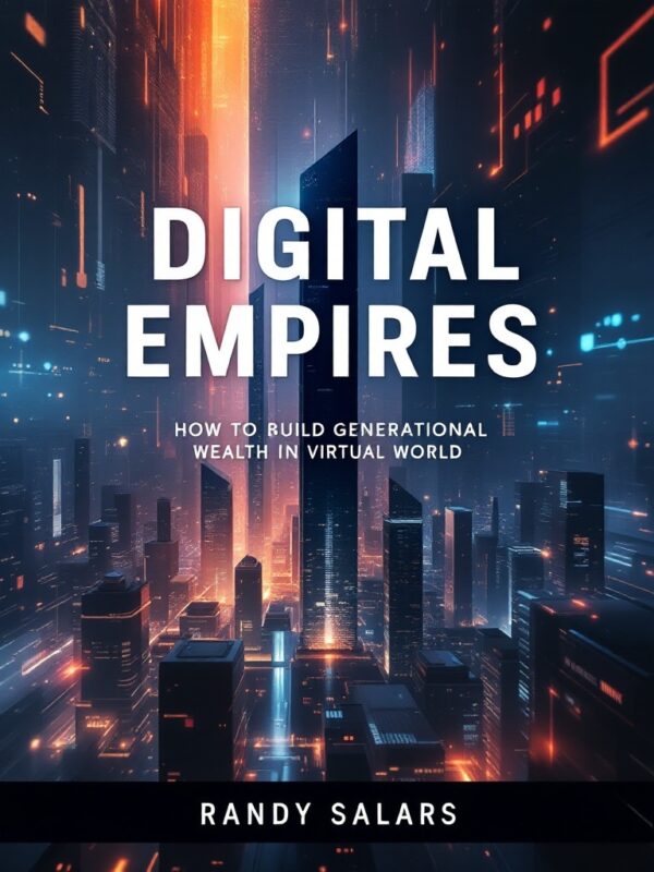 Digital Empires: How to Build Generational Wealth in the Virtual World