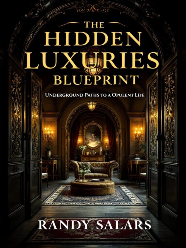 The Hidden Luxuries Blueprint: Underground Paths to an Opulent Life