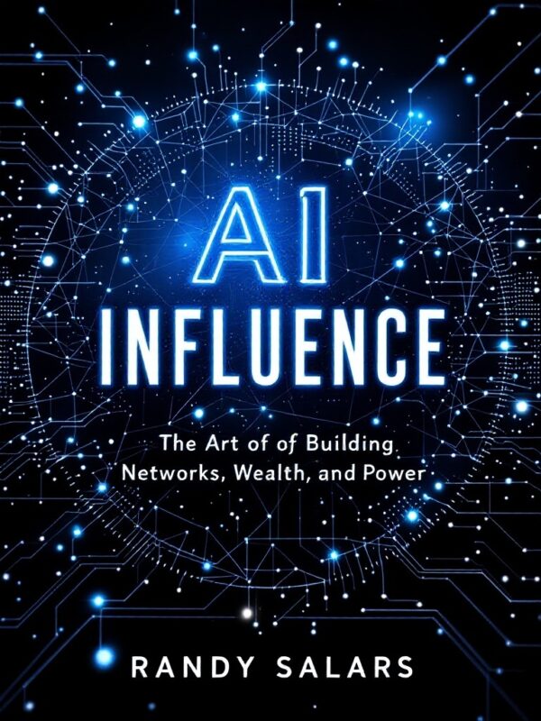 AI Influence: The Art of Building Networks, Wealth, and Power