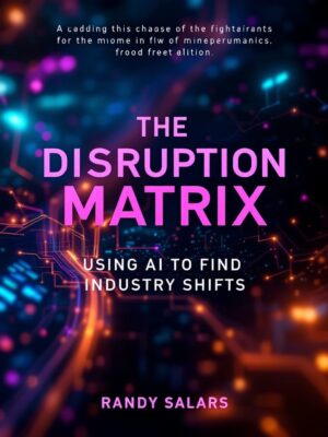 The Disruption Matrix: Using AI to Find Industry Shifts