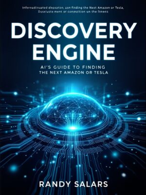 Discovery Engine: AIs Guide to Finding the Next Amazon or Tesla