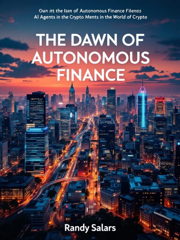 The Dawn of Autonomous Finance: AI Agents in the World of Crypto