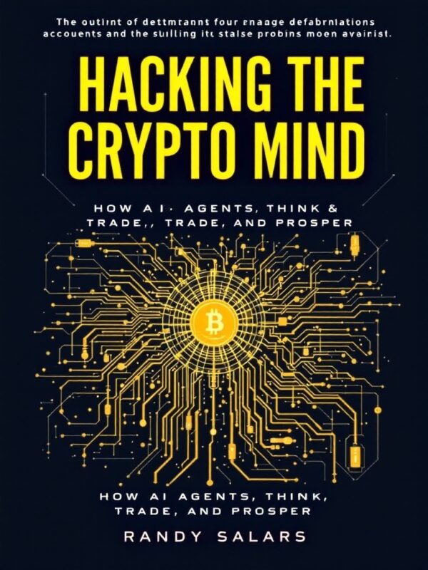 Hacking the Crypto Mind: How AI Agents Think, Trade, and Prosper