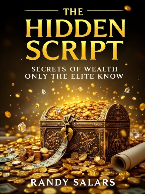 The Hidden Script: Secrets of Wealth Only the Elite Know