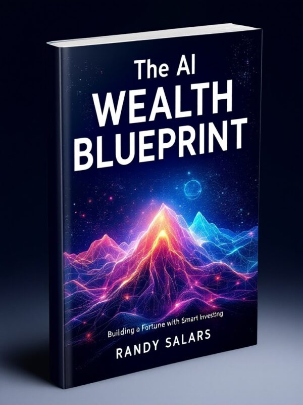 The AI Wealth Blueprint: Building a Fortune with Smart Investing