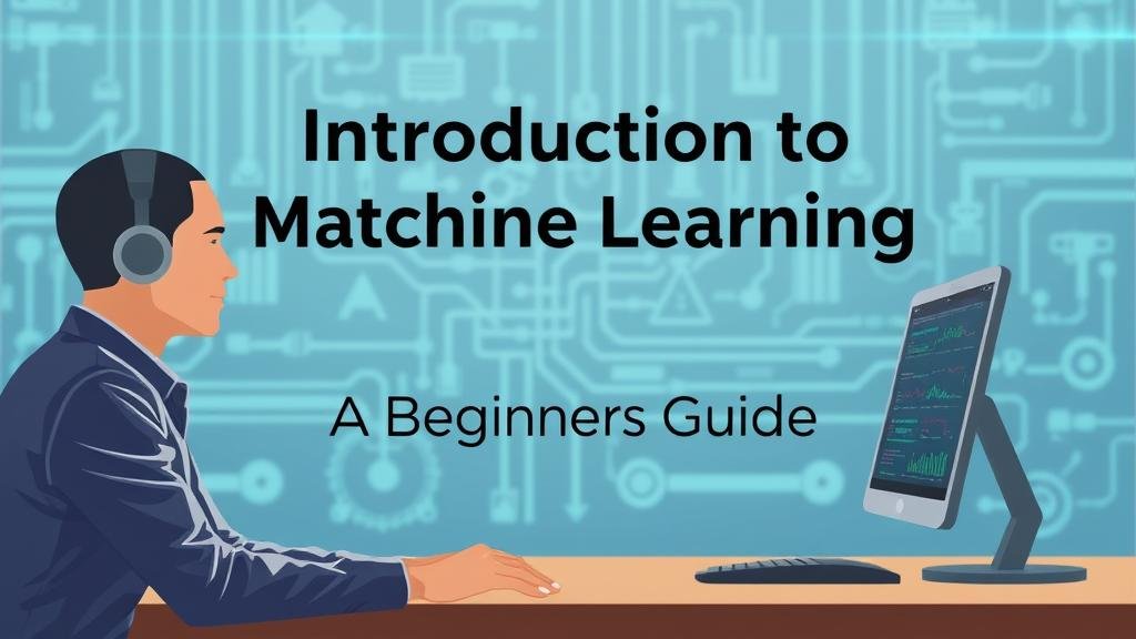 Read more about the article Introduction to Machine Learning: A Beginners Guide