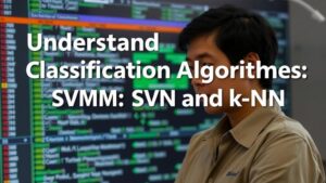 Read more about the article Understanding Classification Algorithms: SVM and k-NN