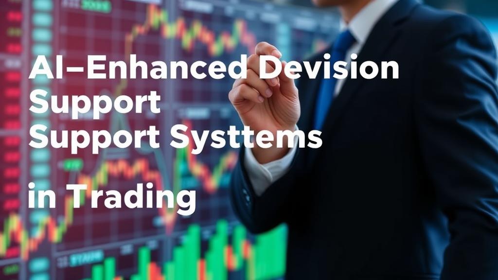 Read more about the article AI-Enhanced Decision Support Systems in Trading