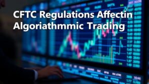 Read more about the article CFTC Regulations Affecting Algorithmic Trading