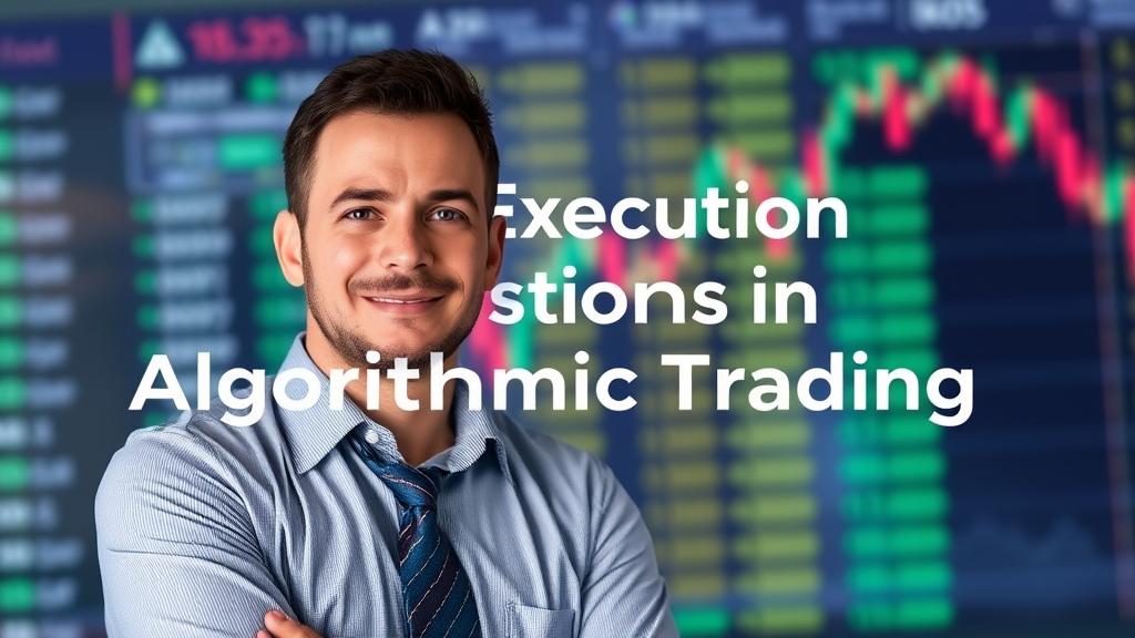 Read more about the article Best Execution Obligations in Algorithmic Trading