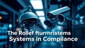 Read more about the article The Role of Surveillance Systems in Compliance