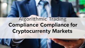 Read more about the article Algorithmic Trading Compliance for Cryptocurrency Markets