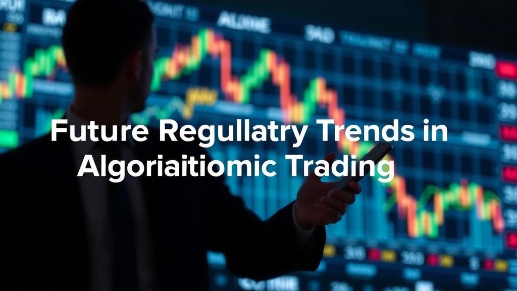 Read more about the article Future Regulatory Trends in Algorithmic Trading