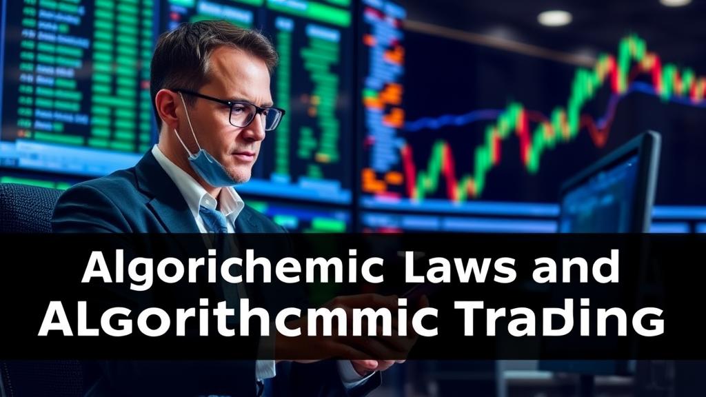 Read more about the article Insider Trading Laws and Algorithmic Trading