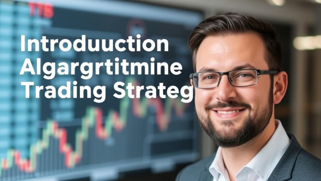 Read more about the article Introduction to Algorithmic Trading Strategies