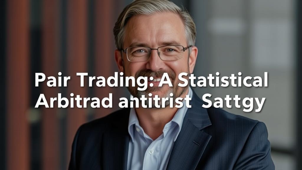 Read more about the article Pair Trading: A Statistical Arbitrage Strategy