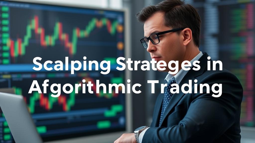 Read more about the article Scalping Strategies in Algorithmic Trading