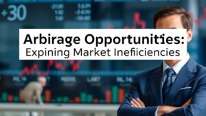 Read more about the article Arbitrage Opportunities: Exploiting Market Inefficiencies