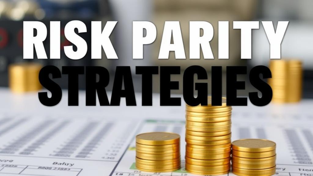 Read more about the article Risk Parity Strategies in Portfolio Management