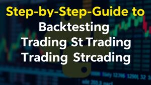 Read more about the article Step-by-Step Guide to Backtesting Trading Strategies Using Python