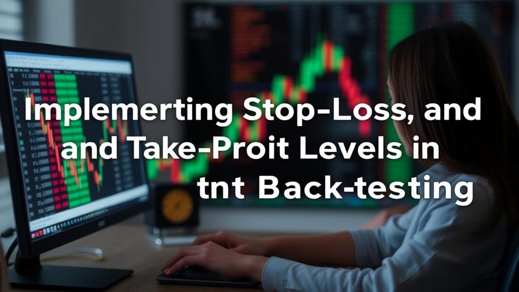 You are currently viewing Implementing Stop-Loss and Take-Profit Levels in Backtesting