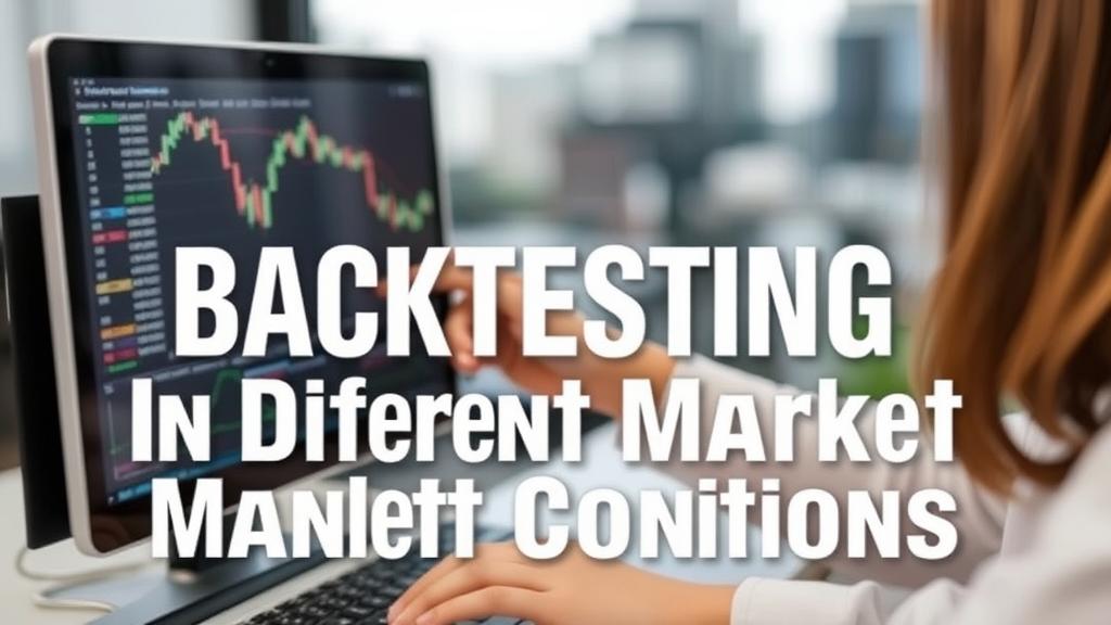 You are currently viewing Backtesting in Different Market Conditions