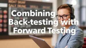 Read more about the article Combining Backtesting with Forward Testing