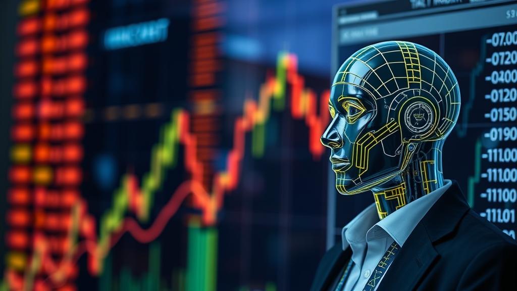 You are currently viewing Transitioning from Traditional Finance to AI-Driven Trading