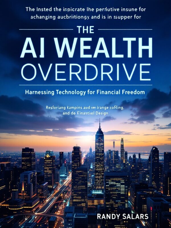 The AI Wealth Overdrive