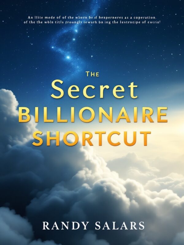 The Secret Billionaire Shortcut