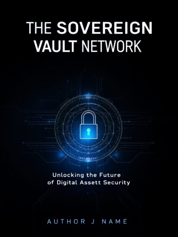 The Sovereign Vault Network: Unlocking the Future of Digital Asset Security