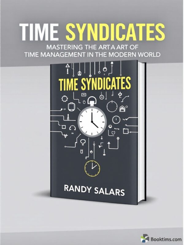 Time Syndicates: Mastering the Art of Time Management in the Modern World