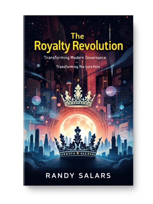 The Royalty Revolution: Transforming Modern Governance