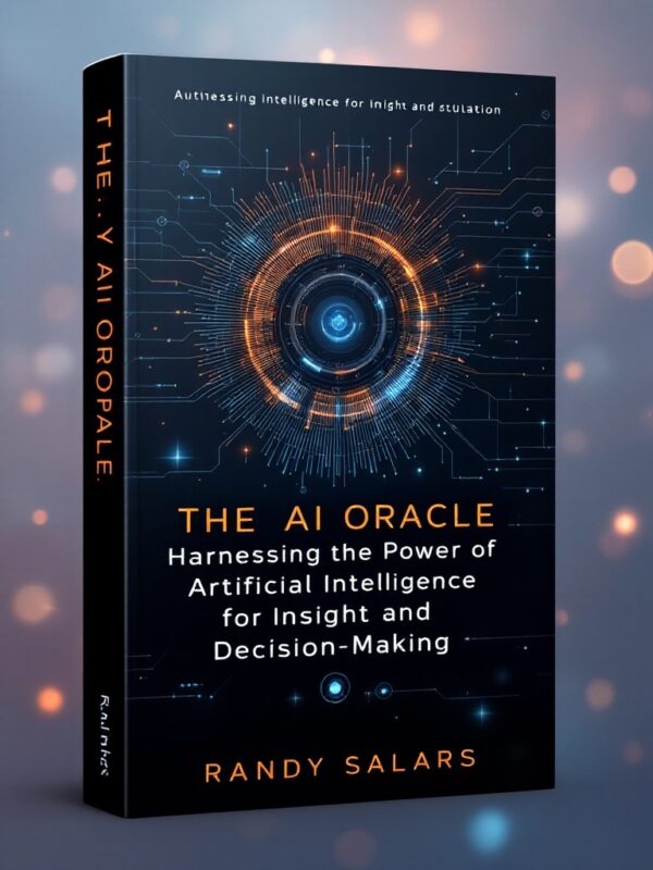 The AI Oracle: Harnessing the Power of Artificial Intelligence for Insight and Decision-Making