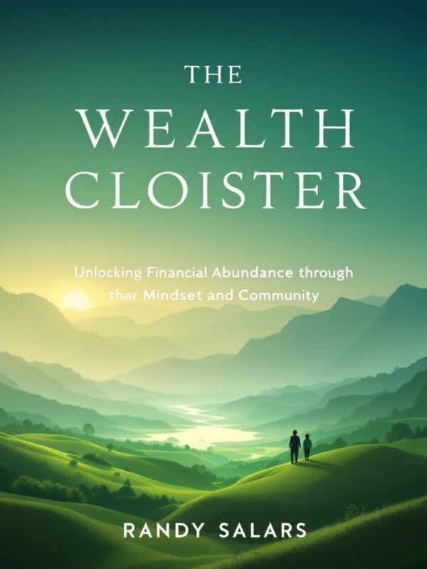 The Wealth Cloister: Unlocking Financial Abundance through Mindset and Community