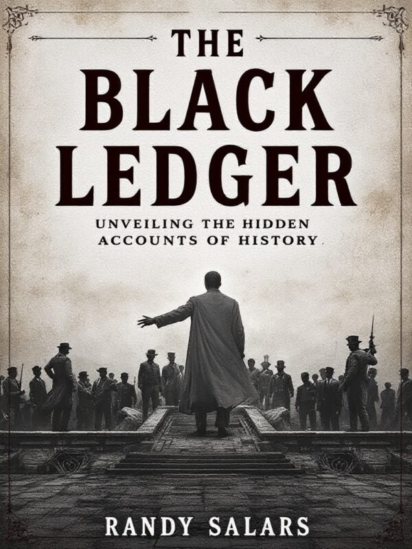 The Black Ledger: Unveiling the Hidden Accounts of History