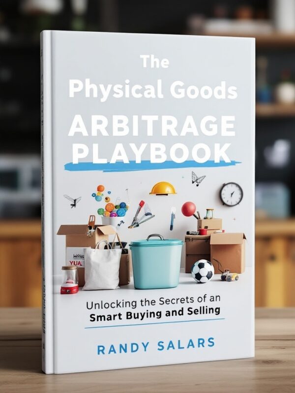 The Physical Goods Arbitrage Playbook