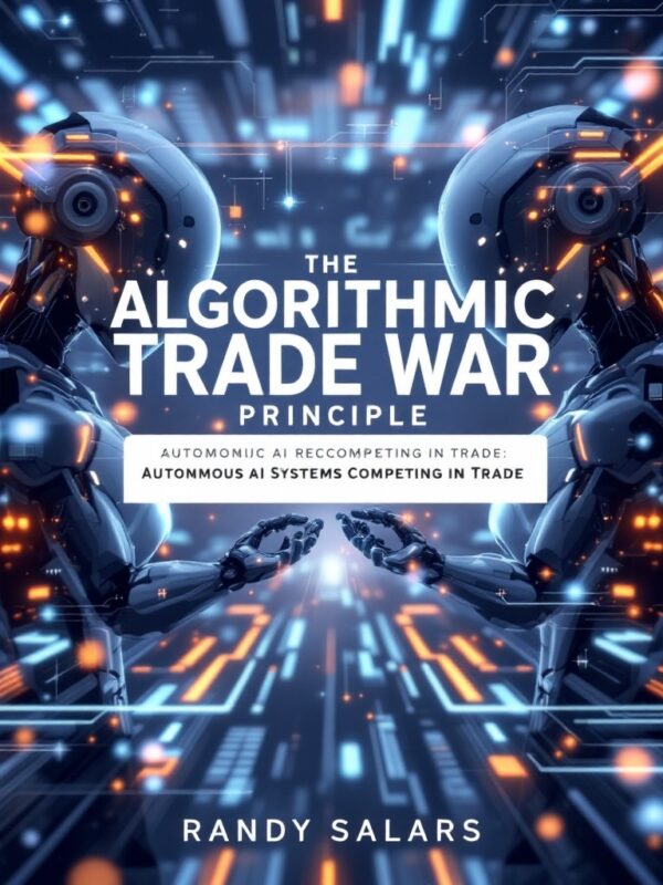 The Algorithmic Trade War Principle: Autonomous AI Systems Competing in Trade