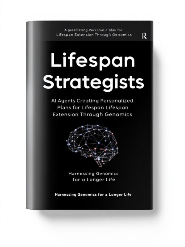 Lifespan Strategists: AI Agents Creating Personalized Plans for Lifespan Extension Through Genomics