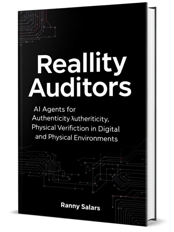 Reality Auditors: AI Agents for Authenticity Verification in Digital and Physical Environments