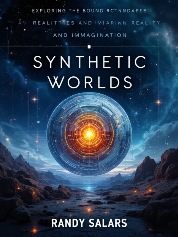 Synthetic Worlds: Exploring the Boundaries of Reality and Imagination